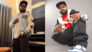 Is Santy Sharma Married? All About Him And His Family Amid His Protest On 'Ghooshkhor Pandat' Title