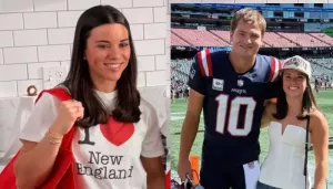 Drake Maye's Wife, Ann Michael Reacts To Patriots Star's Cheating Rumours Amid 2026 Super Bowl