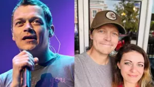 Who Is Brad Arnold's Wife, Jennifer? All About Her Amid The '3 Doors Down' Singer's Death At 47