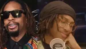 Lil Jon's Son, Nathan Smith's Old Statement Of Tattooing His Dad On Arm Surfaces Amid Demise