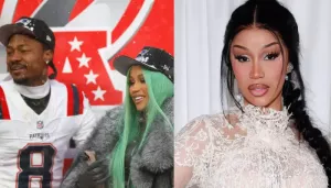 Is Cardi B Clashing With The WAGs Of Patriots Players Before Super Bowl 2026? Here's What We Know