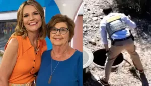 Nancy Guthrie's Missing Case Took The Cops To A Septic Tank And Manhole Behind Her Arizona Home