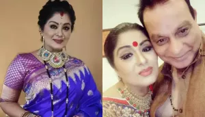 Sudha Chandran Recalls Facing Issues During The Early Years Of Her Marriage, 'Would Get Divorced...'