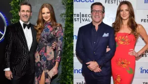 Who Is Jon Hamm's Wife, Anna Osceola? Is An Actress, First Met Her Husband On The Set Of 'Mad Men'