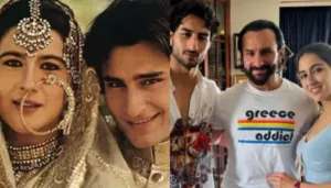 Was Saif Ali Khan Worried About Kids Sara, Ibrahim's Islamic Roots After Divorce From Amrita Singh?