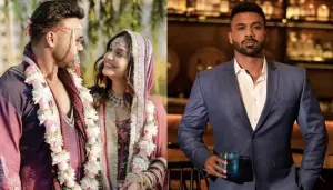 Meet Divyaa Agarwal's Husband And Restaurateur, Apurva Padgaonkar, Amid Rumours Of Marital Issues