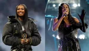 Who Is Coco Jones? The 2026 Super Bowl Performer Was A Disney Star, Is Engaged To THIS NBA Player