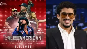 Super Bowl 2026, What Is Turning Point USA All-American Halftime Show? It Announces Change Of Plans