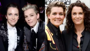 Brandi Carlile And Catherine Shepherd's Love Story, First Phone Call To Little Ones By Their Side