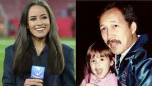 Kaylee Hartung's Family Tragedy In Focus As NBC Reporter Makes Her 2026 Super Bowl Coverage Debut