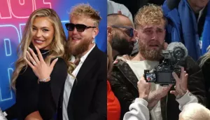 Jutta Leerdam Broke Olympics' Speedskating Record, Leaving Proud Fiance, Jake Paul In Tears