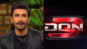 'Don 3' Exit To Cost Ranveer Singh Rs. 40 Cr After His Decision Caused Makers Major Financial Loss?