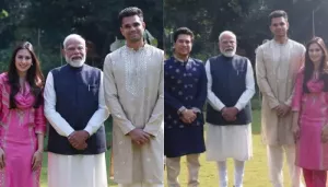 Sachin Tendulkar Confirms Son, Arjun's Wedding To Saaniya, Invites PM, Narendra Modi To The Event