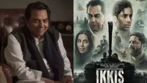 'Ikkis' OTT Release Confirmed, When And Where To Watch Agastya Nanda And Dharmendra's War Drama?