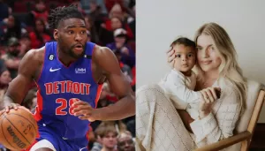 Who Is Isaiah Stewart's Wife, Kiley? Know All About Her Amid The NBA Star's Pistons-Hornets Fight