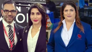 Priya Sachdev Files Rs. 20 Cr Lawsuit Against Sunjay Kapur's Sister, Mandhira For Social Humiliation
