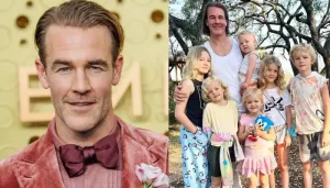 Meet James Van Der Beek's 6 Kids, All About Them Amid Dawson's Creek Actor's Death At 48 From Cancer