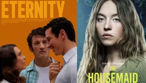 Valentine's Special 2026 OTT Releases, Where To Watch The Housemaid, Eternity, Baby Girl And More