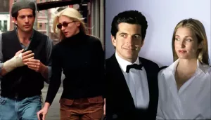 John F. Kennedy Jr. And Carolyn Bessette's Love Story, Intimate Wedding And A Tragic Ending