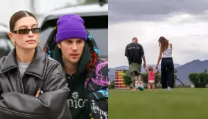 Hailey Bieber Indirectly Hits Back At The Viral Claims About Justin Being An 'Addict' And 'Abusive'