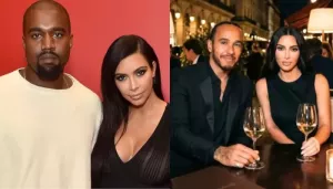 Kanye West Reacts To Kim Kardashian And Lewis Hamilton's Affair, Source Says, 'Ye Is Jealous...'