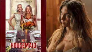 'The Housemaid' On OTT, Where To Watch, Find What Pans Out In Sydney's Twisted Suspense Thriller