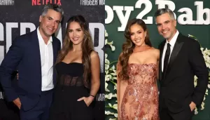 Jessica Alba And Cash Warren's Relationship, A Journey Of Love, Separation, And New Beginnings