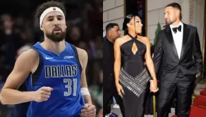 Who Is Megan Thee Stallion's Boyfriend, Klay Thompson? Know His NBA Career, Net Worth, And More