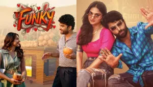 'Funky' OTT Release, Where To Watch Vishwak Sen And Kayadu Lohar's Telugu Film After Theatrical Run
