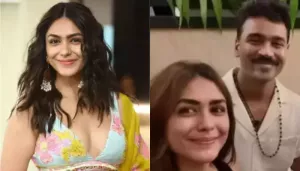 Mrunal Thakur Reveals Her Current Relationship Status Amid Wedding Buzz With Dhanush, 'Jo Cheez...'