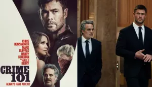 'Crime 101' Review: Is Chris Hemsworth's Thriller Worth Watching? LA Noire Atmosphere Hooks Viewers