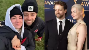 Meet Olivia Smart's Fiance, All About Jean-Luc Baker And His Journey As An Ice Dancer