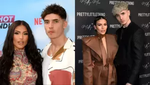 Emily Miller And Cam Holmes Love Story, A Romance Born On Screen, Grown In Real Life