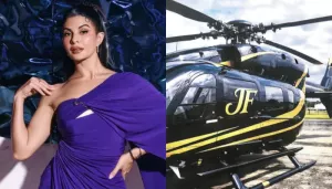 Jacqueline Fernandez Shares First Post Amid Sukesh Chandrasekhar's Claims Of Gifting Her Helicopter