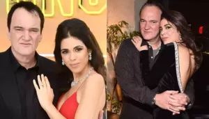 Meet Quentin Tarantino's Wife, Daniella Tarantino, Actress-Model, Married Filmmaker In Their LA Home