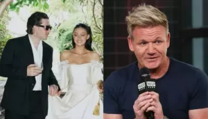 Brooklyn Beckham Reacts After Gordon Ramsay Said He Is 'Blind In Love' With Nicola Amid Family Feud
