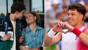 Who Is Ben Shelton's GF Trinity Rodman? Inside Their Relationship Amid His ATP 2026 Dallas Open Win