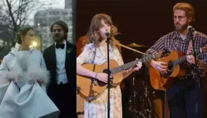 'Stranger Things' Star Maya Hawke Ties The Knot To Christian Lee Hutson In Surprise Wedding On V-Day