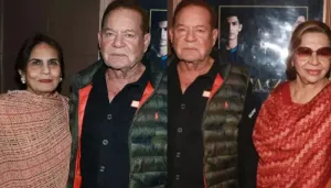 Why Did Helen Marry Already-Married Salim Khan With Four Kids? Felt 'Guilty And Disturbed' Due To..