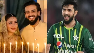 Who Is Cricketer Imad Wasim's Second Wife? Tracing Nyla Raja's Career As A Lawyer And Influencer