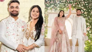 Rinku Singh's Fiancee, Priya Saroj Reveals Her Father Rejected Their Relationship, 'Three Years...'