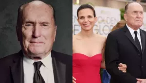 Who Is Luciana Pedraza? All About Robert Duvall's Wife, 41 Years His Junior, After His Death At 95