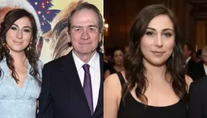 Tommy Lee Jones' Daughter, Victoria's Cause Of Death Revealed After Sudden Demise In San Francisco