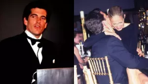JFK Jr. Had A Love Child? Friend Says He 'Accidentally' Fathered A Baby Over Troubles With Carolyn