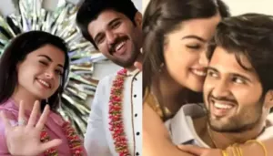 Rashmika Mandanna And Vijay Devarakonda's Wedding Invitation Box Has 'National Crush' Perfume?