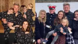 Gordon Ramsay Reacts To His Children Megan And Jack Skipping His Netflix Documentary, Spills Reason