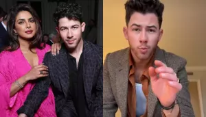 Nick Jonas Flaunts Mangalsutra Bracelet, Promotes Priyanka's Film, 'The Bluff', Fans Say 'Jiju Is..'