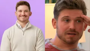 Chris Fusco Takes Center Stage In The Tenth Season Of 'Love Is Blind' As The Unlikely Villain