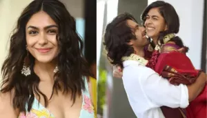 Mrunal Thakur's Ex-Boyfriend Got Jealous When She Worked With Shahid Kapoor, 'It Was His Insecurity'