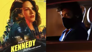 'Kennedy' Review, Is Anurag Kashyap's Thriller, Starring Sunny Leone And Rahul Bhat Worth Watching?
